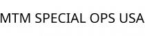 MTM SPECIAL OPS USA