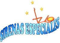 SIRENAS ESPECIALES