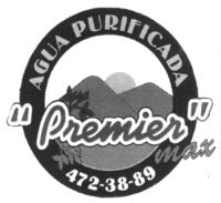 AGUA PURIFICADA PREMIER MAX 472 38 89