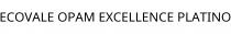 ECOVALE OPAM EXCELLENCE PLATINO
