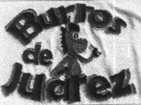 BURROS DE JUÁREZ