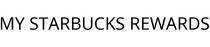 MY STARBUCKS REWARDS