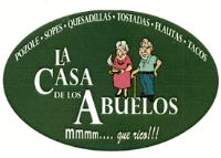 LA CASA DE LOS ABUELOS