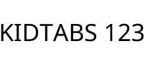 KIDTABS 123