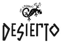 UN LAGARTO EN EL DESIERTO