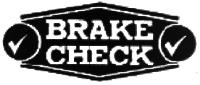 BRAKE CHECK