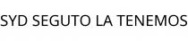 SYD SEGUTO LA TENEMOS