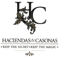 HC HACIENDAS & CASONAS KEEP THE SECRET KEEP THE MAGIC
