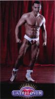 LATIN LOVER