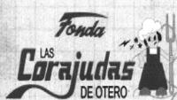FONDA LAS CORAJUDAS DE OTERO