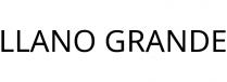 LLANO GRANDE