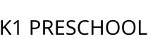 K1 PRESCHOOL