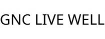 GNC LIVE WELL