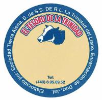 EL TESORO DE LA TRINIDAD