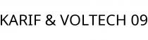 KARIF & VOLTECH 09