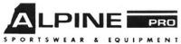 ALPINE PRO SPORTSWEAR & EQUIPMENT