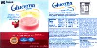 ABBOTT GLUCERNA STRAWBERRY