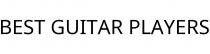 BEST GUITAR PLAYERS