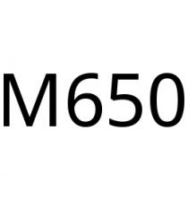 M650