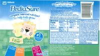 ABBOTT PEDIASURE VANILLA FIBER