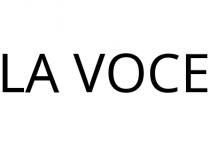 LA VOCE