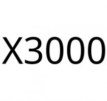 X3000