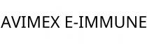 AVIMEX E-IMMUNE