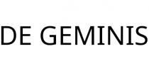 DE GEMINIS