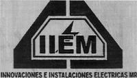 IIEM INNOVACIONES E INSTALACIONES ELECTRICAS MR