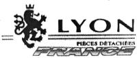 LYON FRANCE