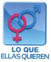 LO QUE ELLAS QUIEREN