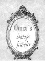 ONNA'S VINTAGE JEWELRY