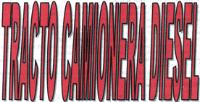 TRACTO CAMIONERA DIESEL