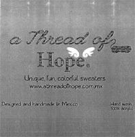 A THREAD OF HOPE