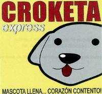 CROKETA EXPRESS MASCOTA LLENA... CORAZÓN CONTENTO!