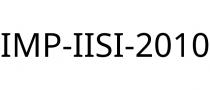 IMP-IISI-2010