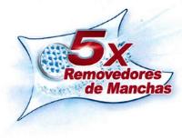 O5 REMOVEDORES DE MANCHAS