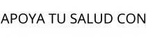 APOYA TU SALUD CON
