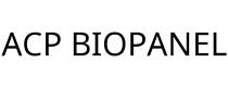 ACP BIOPANEL