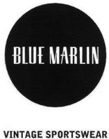 BLUE MARLIN VINTAGE SPORTSWEAR