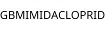 GBMIMIDACLOPRID