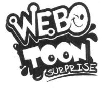 WEBO TOON SURPRISE