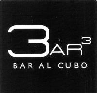 3AR3 BAR AL CUBO