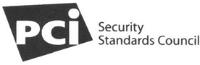 PCI SECURITY STANDARDS COUNCIL