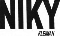 NIKY KLEIMAN