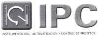 IPC INSTRUMENTACIÓN AUTOMATIZACIÓN Y CONTROL DE PROCESOS