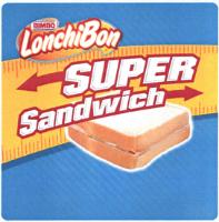 BIMBO LONCHIBON SUPER SANDWICH