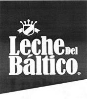 LECHE DEL BÁLTICO