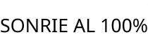 SONRIE AL 100%