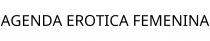 AGENDA EROTICA FEMENINA